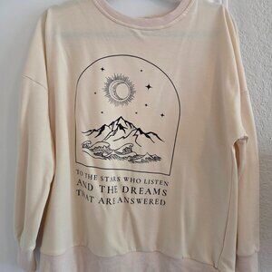 Women's ACOTAR Velaris sweatshirt